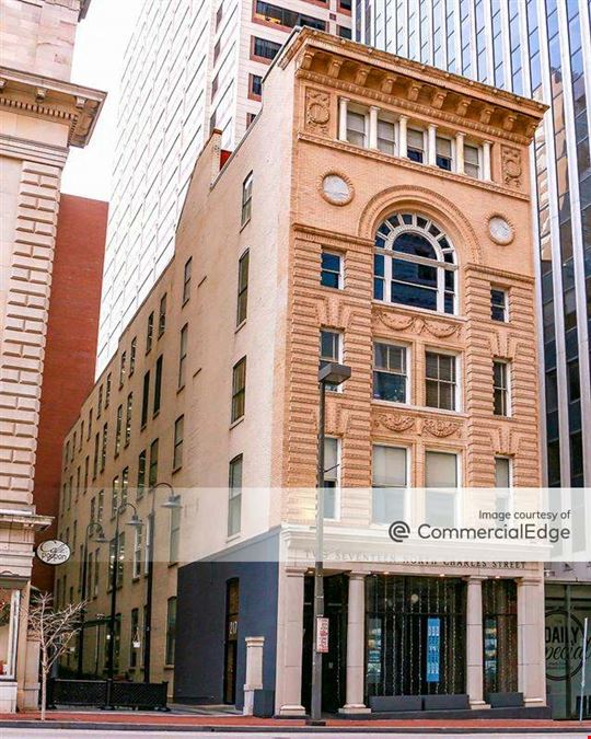 217 North Charles Street