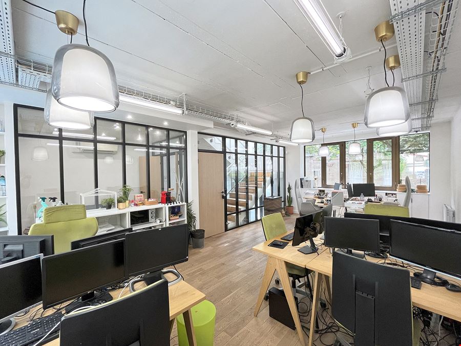 Garden Workspace Vincennes