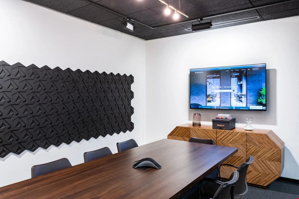 Industrious - 444 South Flower Street
