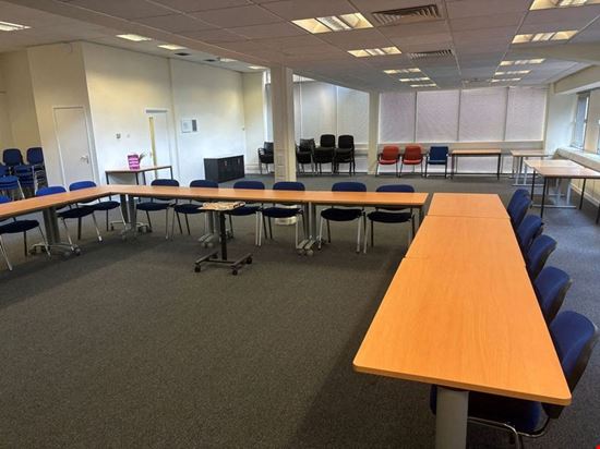 Preview of NewFlex - Citibase Warrington Birchwood Office space for Rent in Warrington