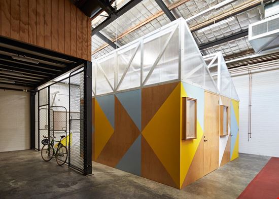 Preview of Claisebrook Design Community Office space for Rent in Perth