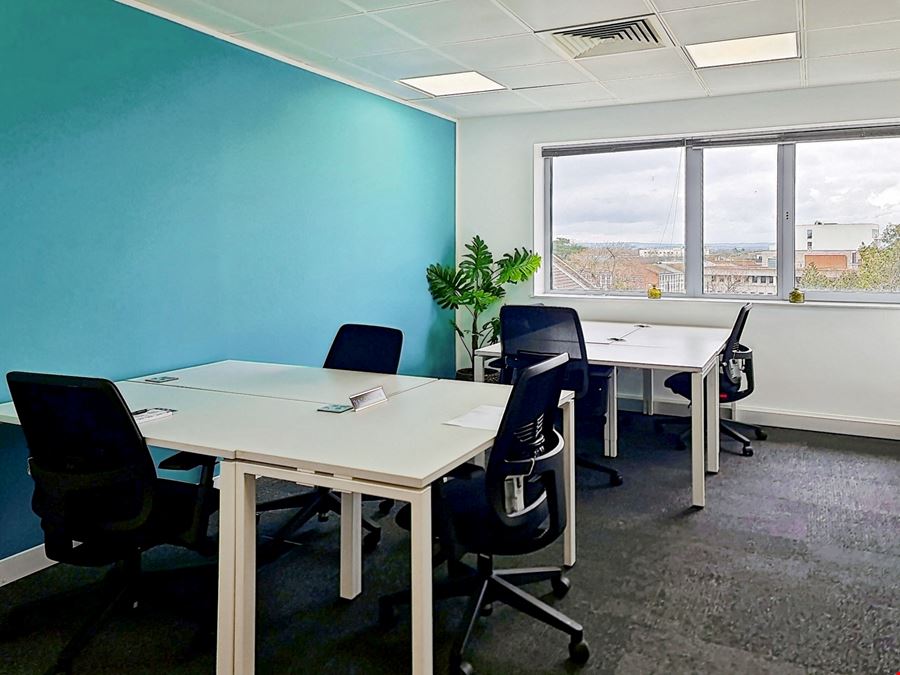 Station Way - Pinnacle