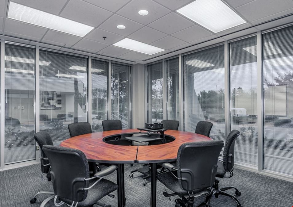 Round Table Room
