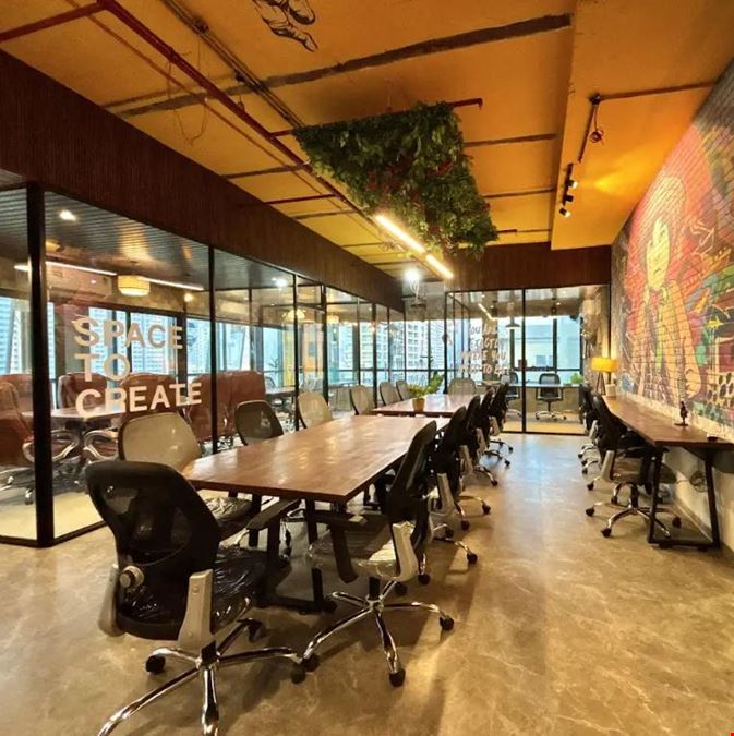 602, B, Annapurna Building, Off New Link Rd, near Adarsh Nagar, above Delicacy of China