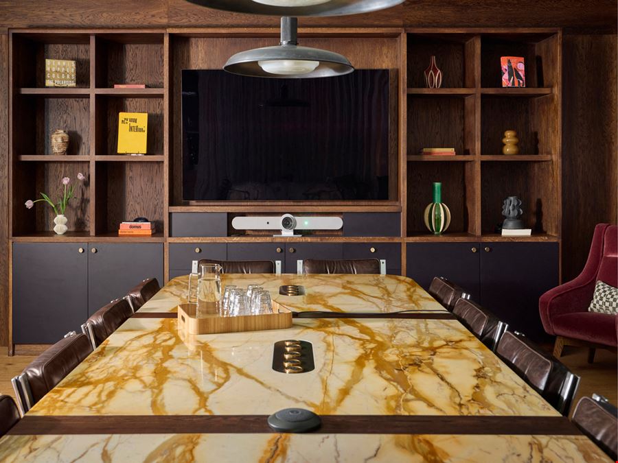 Duban Room