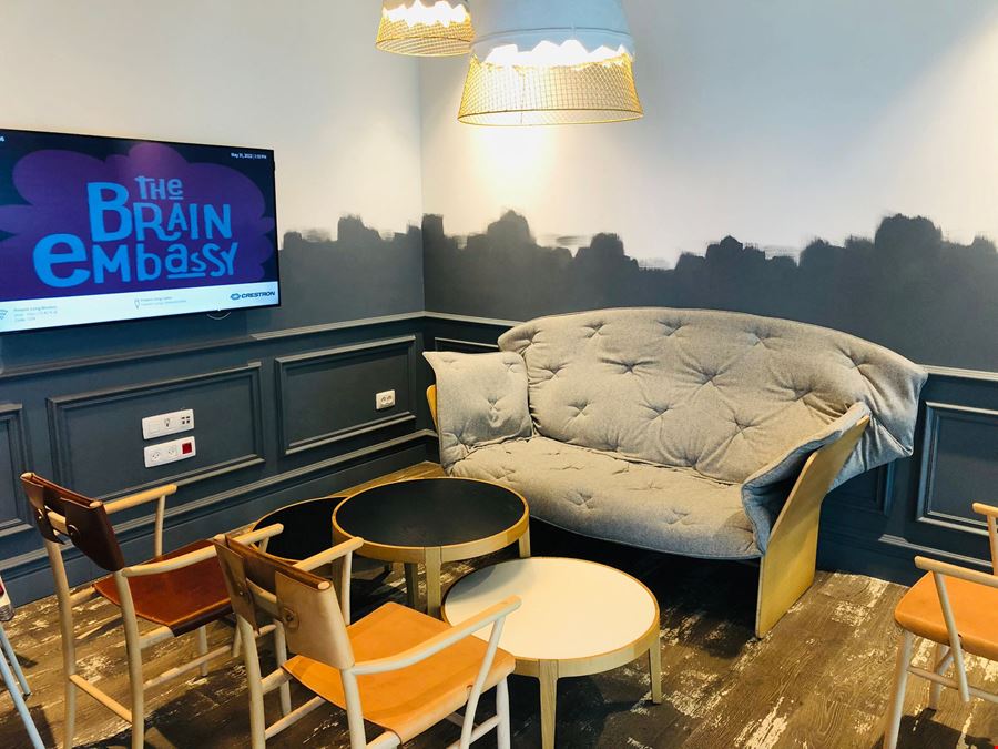 Brain Embassy Tel Aviv