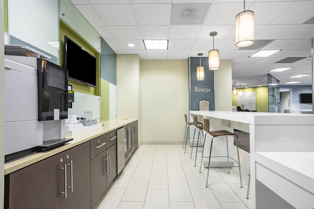 Regus - Glenview - Prairie Glen