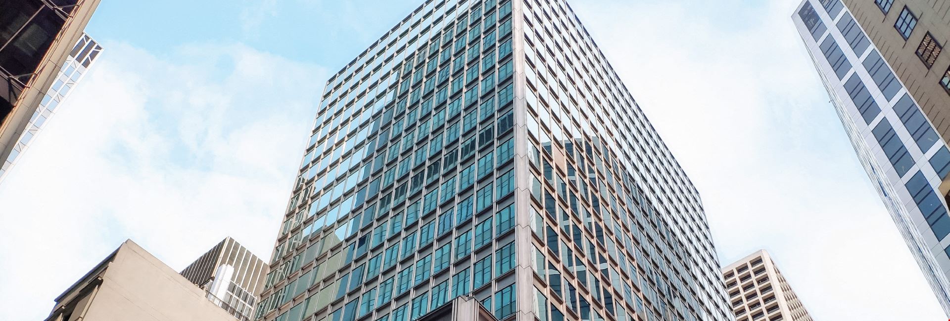 Compass Offices - China Building