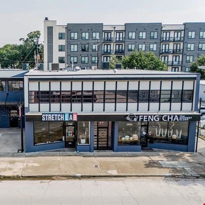 Urban Office - Heights Commons