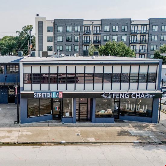 Urban Office - Heights Commons