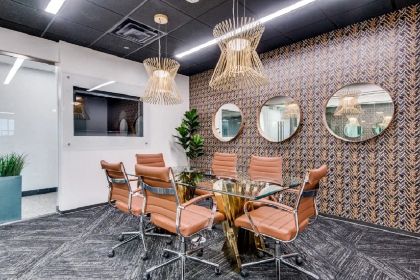 Shared workspaces at Lucid Private Offices - 511 East John West