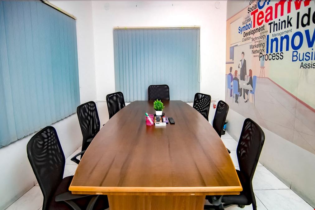 Divine Coworking - Cosmos Gardens