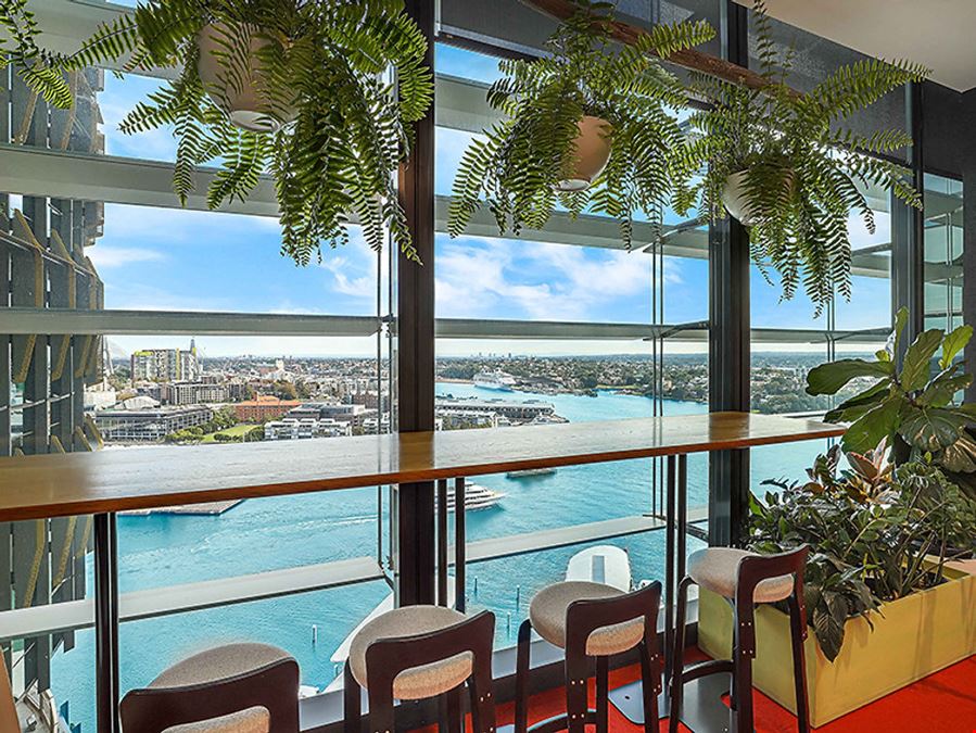 Tank Stream Labs - Barangaroo