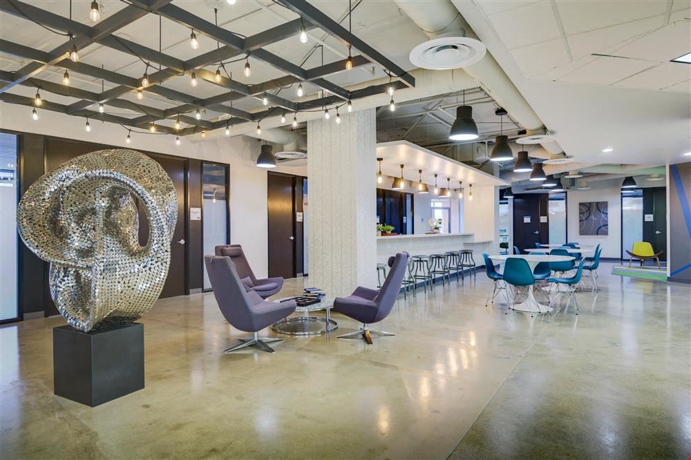 Workstyle Flexible Spaces - 4425 W Airport Freeway