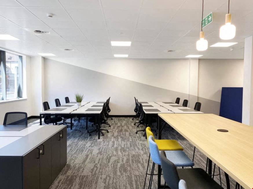 Biz Hub - Keypoint - Slough