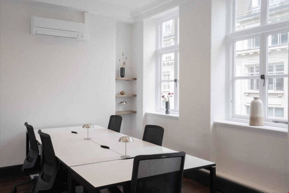 Workpad Group - Fitzrovia