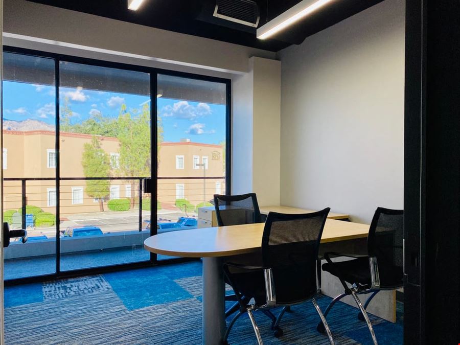 The L Offices - River & Campbell