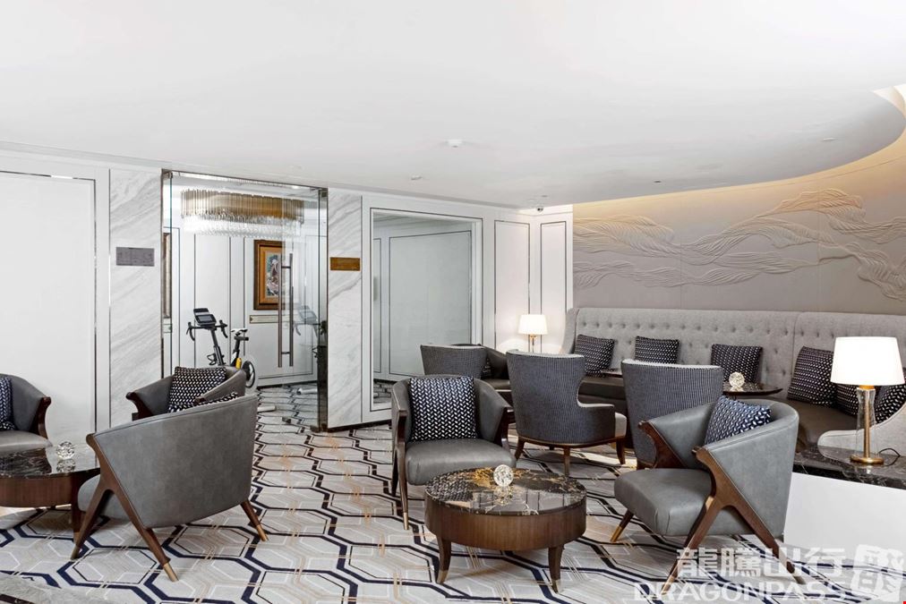 Dong Hai Passenger Lounge(Main Terminal International) Daxing International Airport Main Terminal