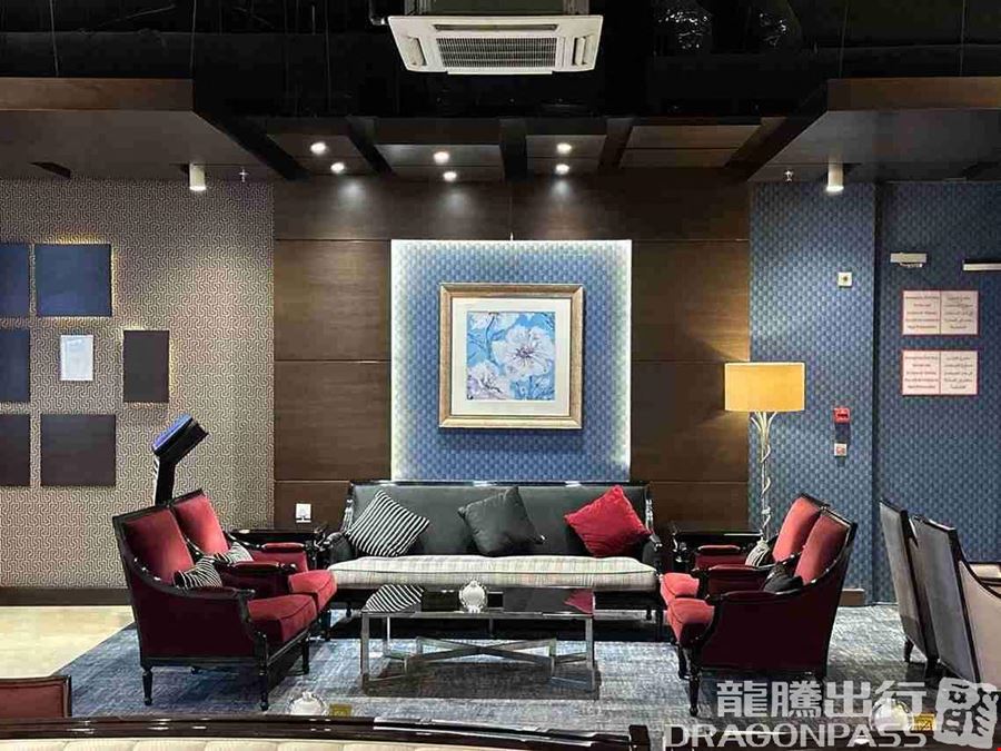 Petra Lounge Queen Alia International Airport Main Terminal