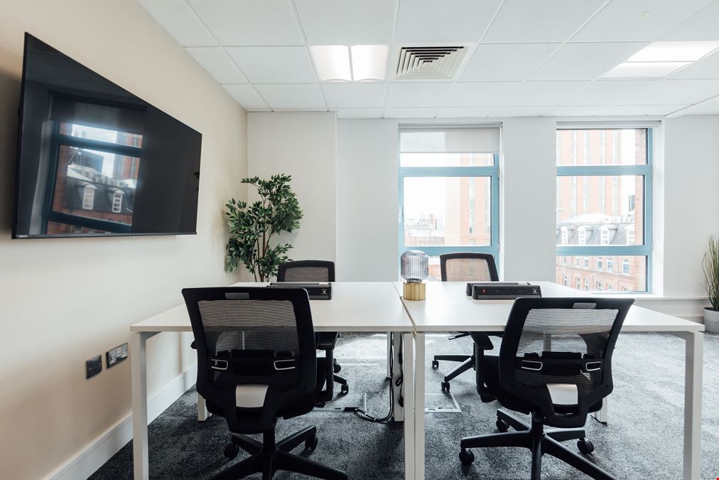 Regus - Great Victoria Street