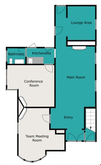Main Room