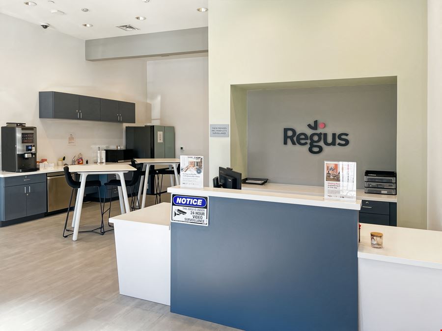 Regus - Flower Mound - Long Prairie Road