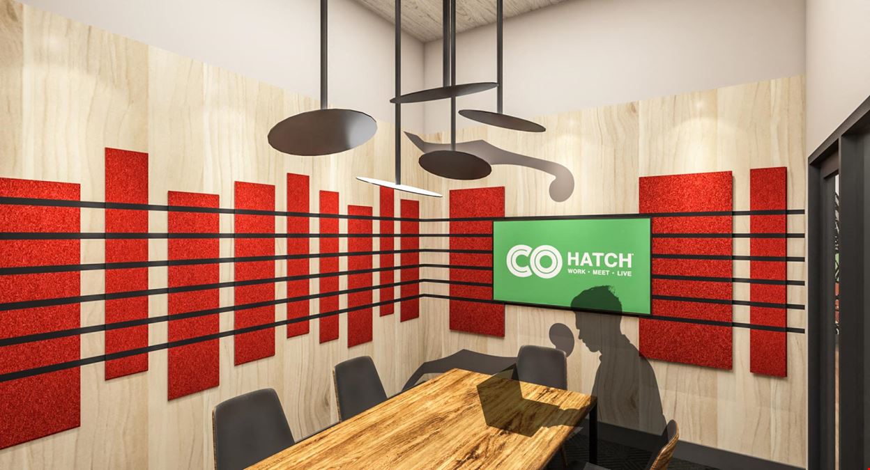 COhatch Polk Stables