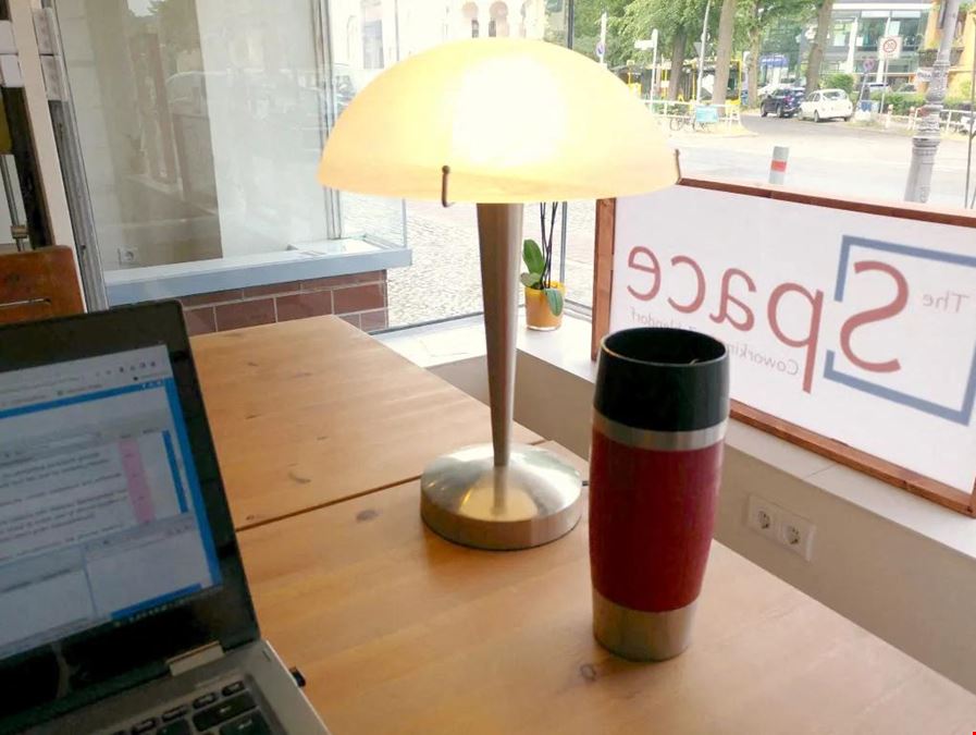 The Space Coworking in Zehlendorf