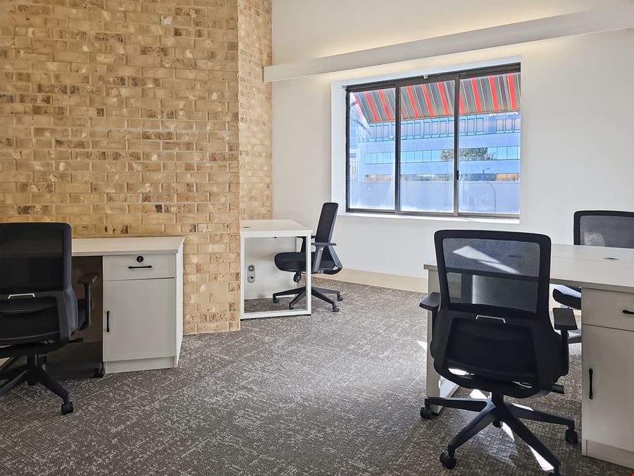 TX, San Antonio - Soledad St