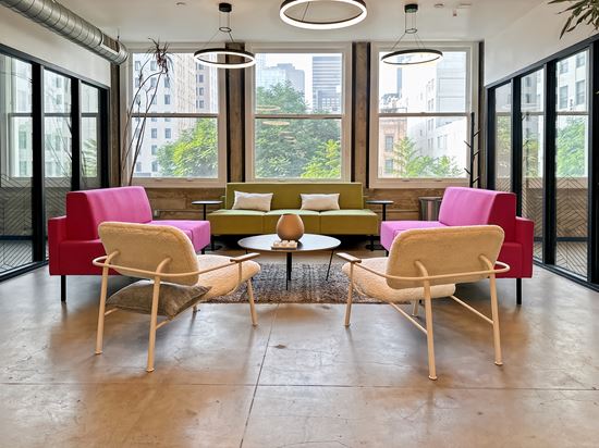 Preview of CA, Los Angeles - South Hill Street Office space for Rent in Los Angeles