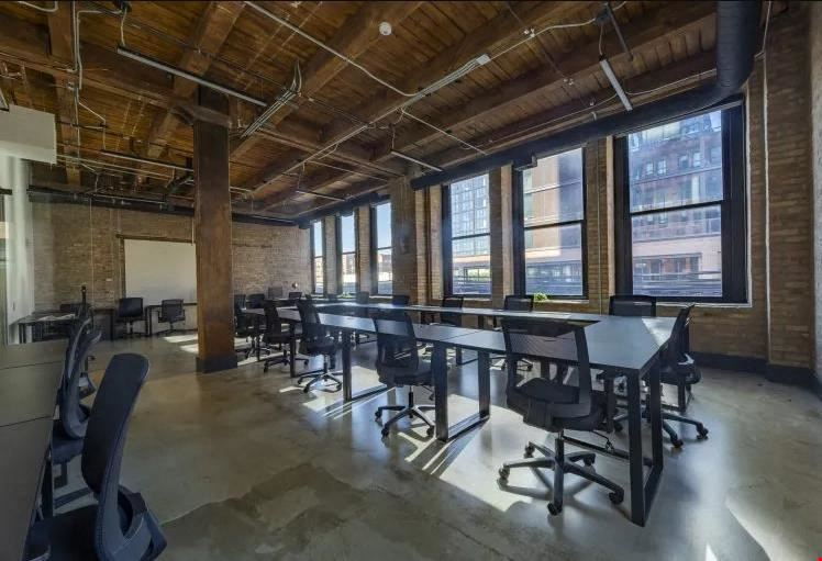 The Yard: Fulton Market