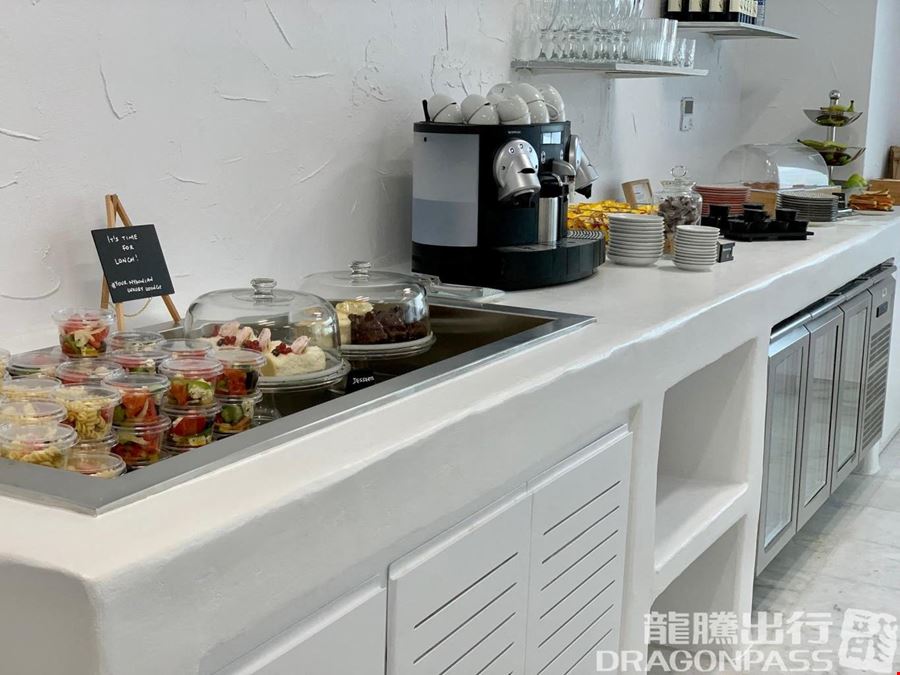 Your Mykonian Luxury Lounge Mykonos Airport Main Terminal