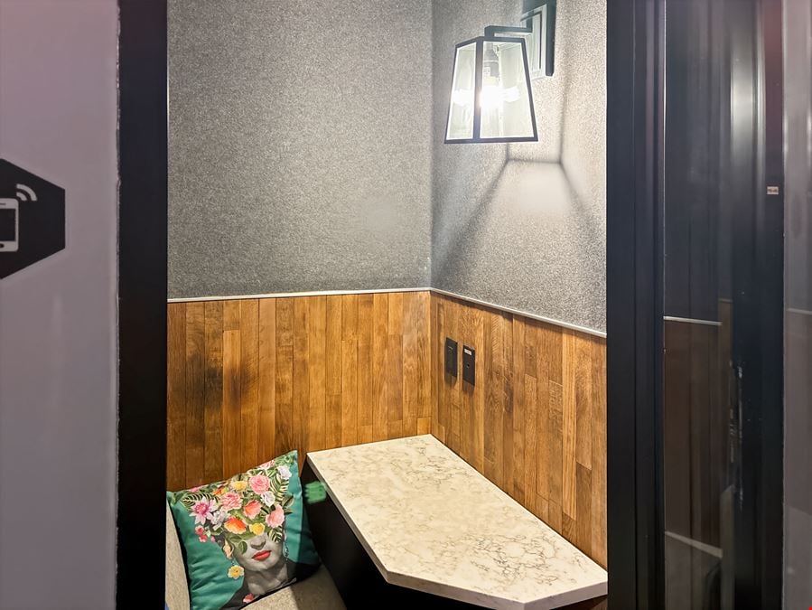Spaces - Midtown South