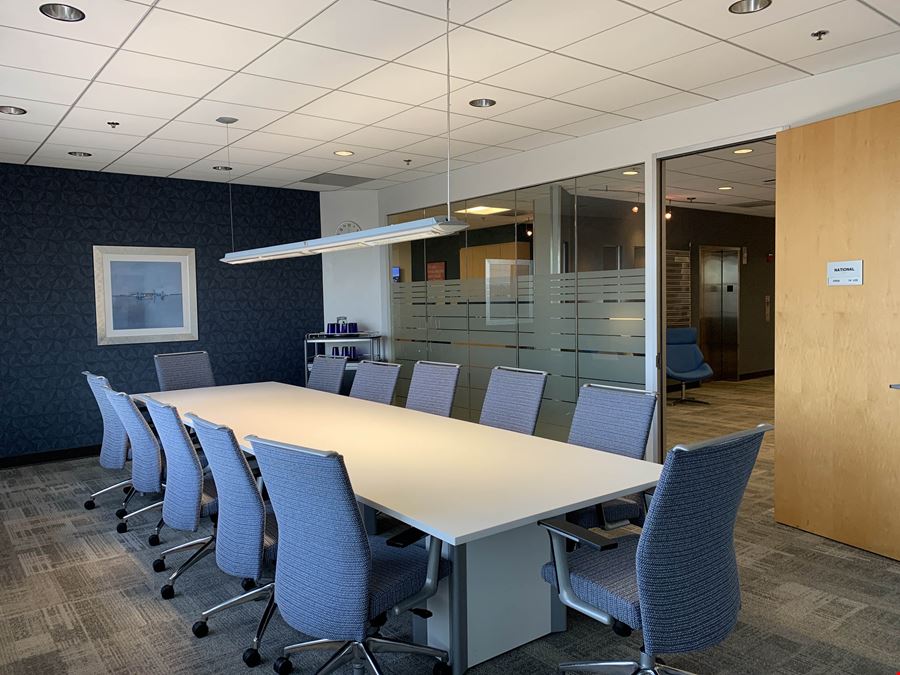 Battlefield Overlook