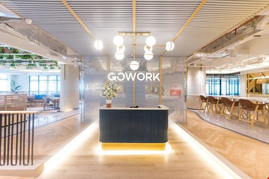 Preview of GoWork - BSD Green Office Park Office space for Rent in Tangerang