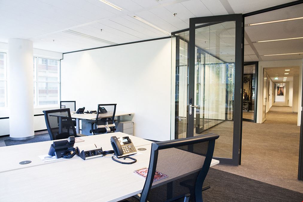 Tribes - The Hague Central Station