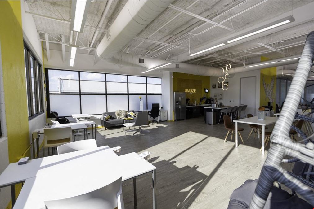 Muze Office Las Vegas