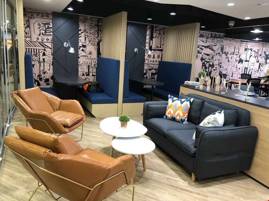 Compass Offices - Silvercord