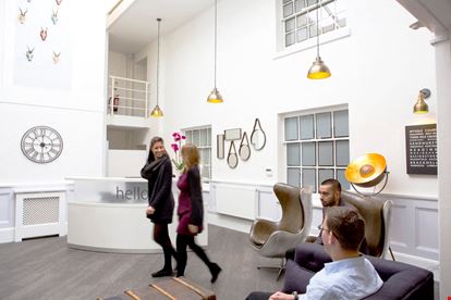 Preview of Citibase - Local Reading Office space for Rent in Berkshire