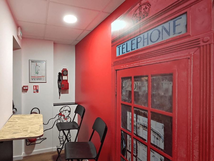 Coworking Tours