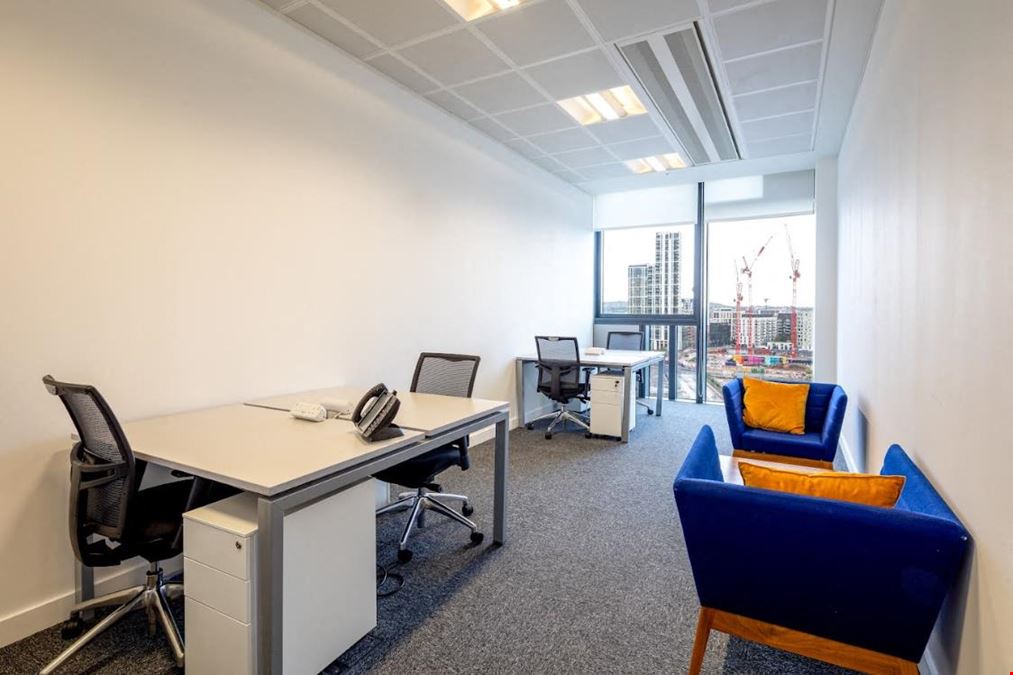 Landmark: Greenwich - North Greenwich