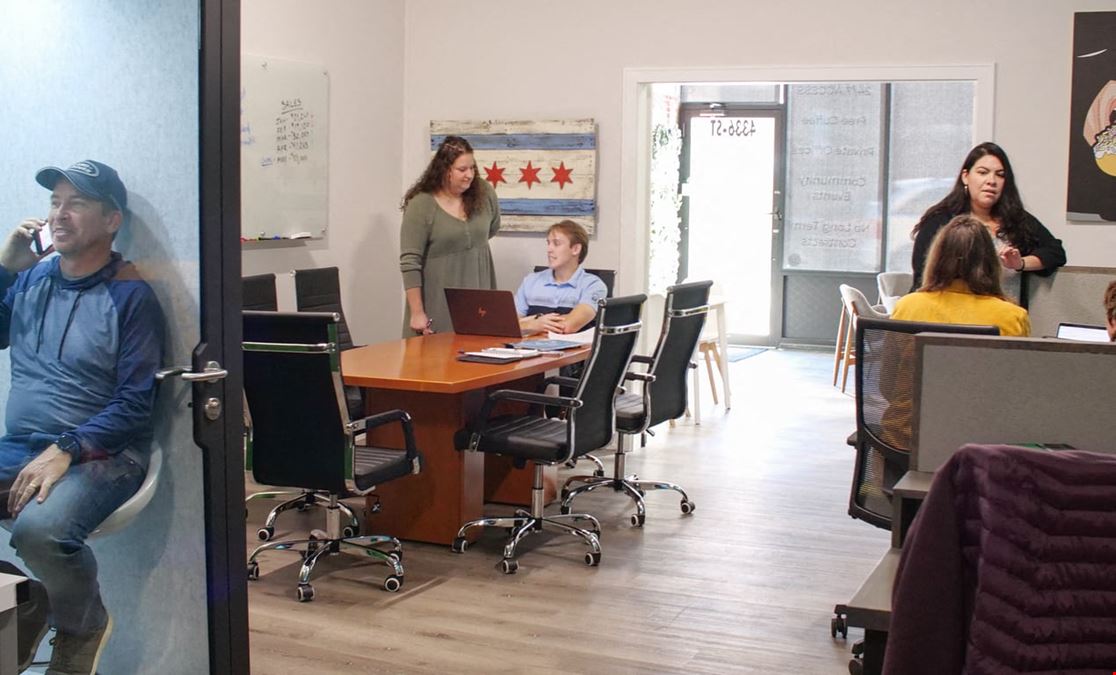 Windy City Coworking