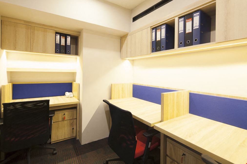 Grand Slipi Tower 9th Floor Unit G