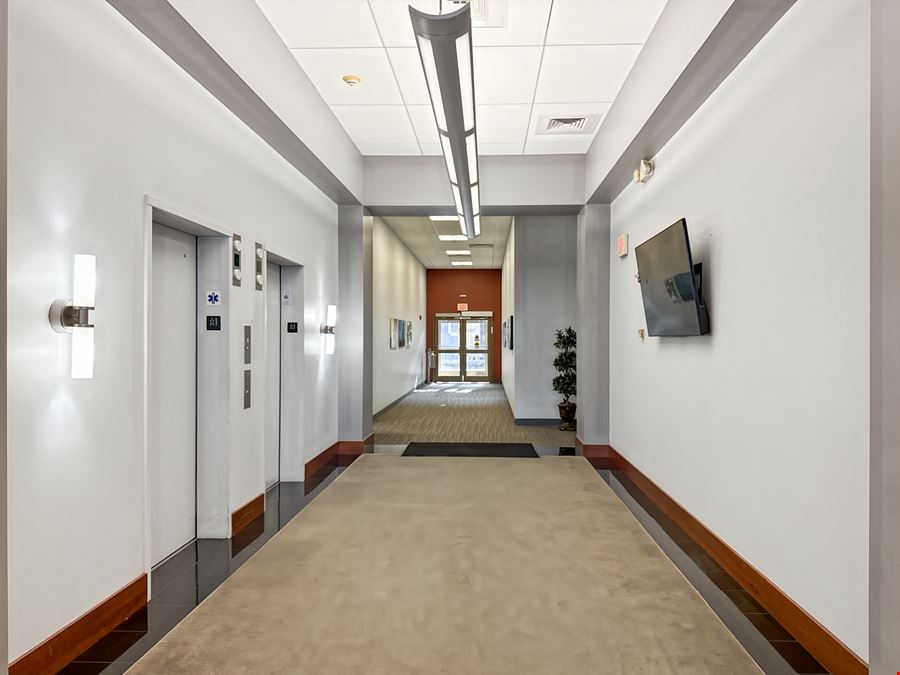 Regus - Foxborough - Patriot Place