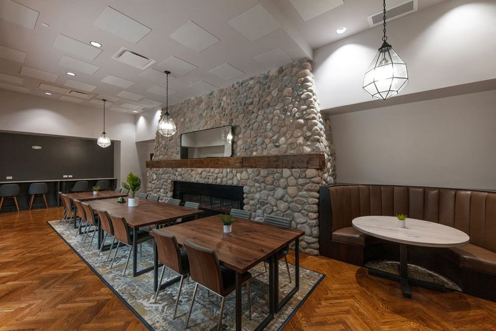 Reading Room