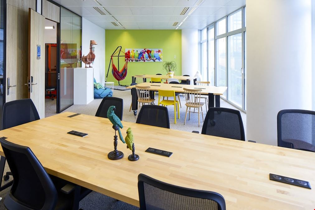 Wojo - Coeur Défense