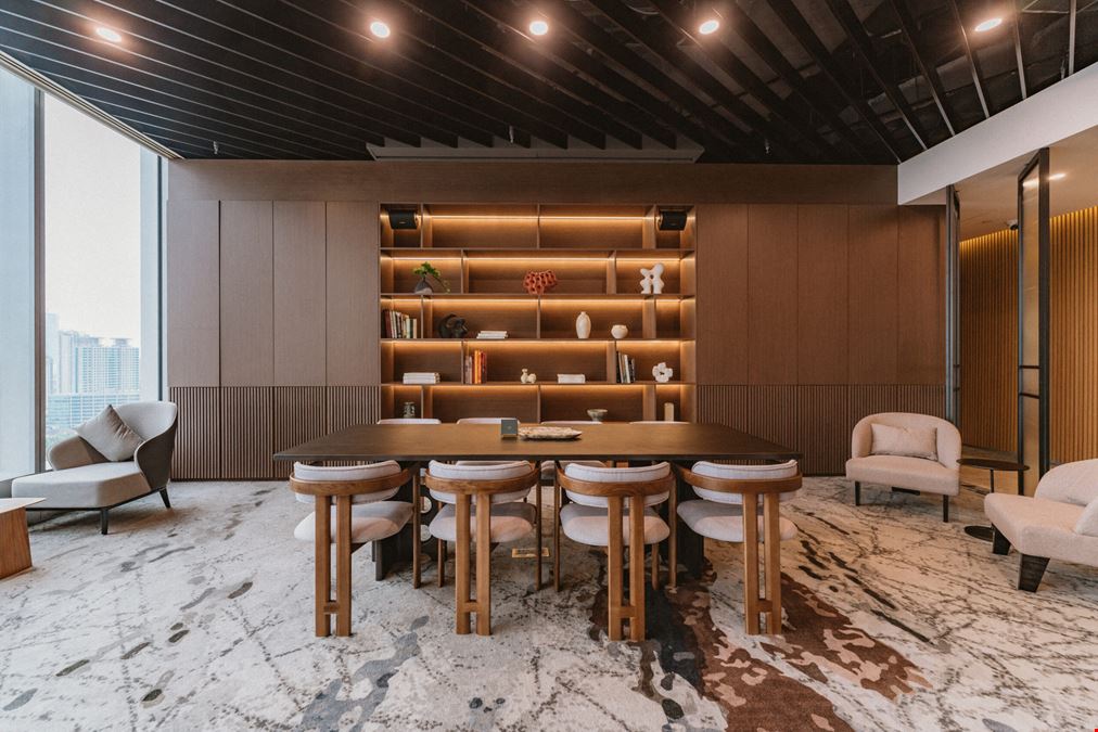Arcc Spaces - Jing An Kerry Centre