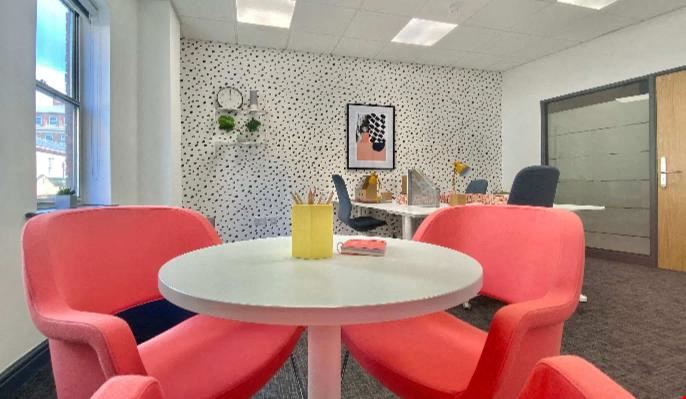 BizSpace - Nottingham Park Row