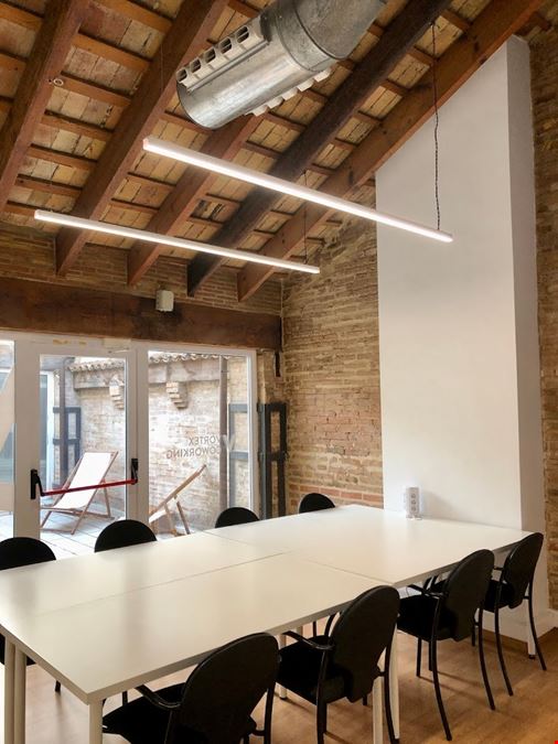 Vortex Coworking - Vortex Playa