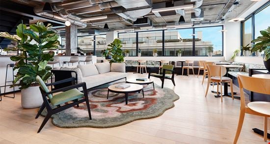 Preview of Clockwise - Brussels Office space for Rent in Bruxelles